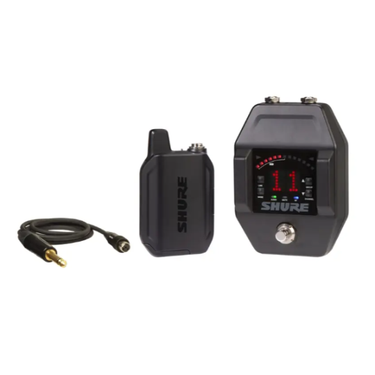 RADIOMICROFONO SHURE GLXD 16+ PER CHITARRA